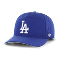 Los Angeles Dodgers MLB 47 Brand Men Royal Hitch Snapback Hat product image 1, provided for visual reference and product