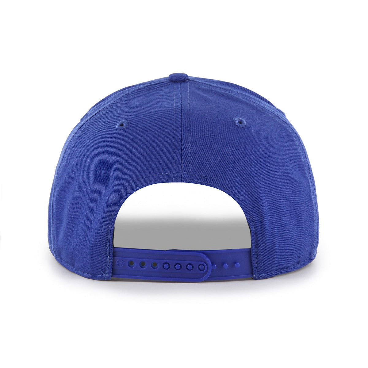 Los Angeles Dodgers MLB 47 Brand Men Royal Hitch Snapback Hat product image 2, provided for visual reference and product