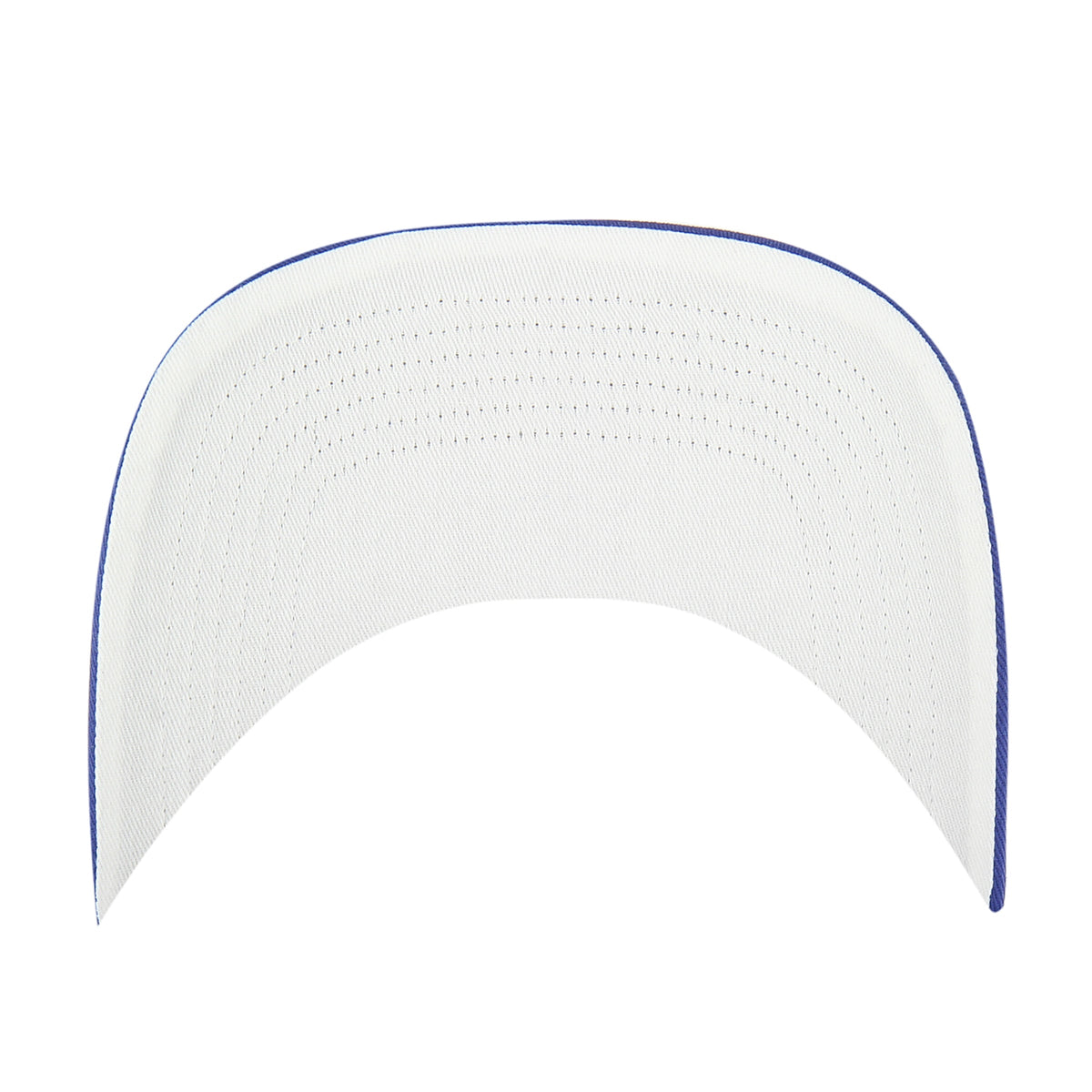 Los Angeles Dodgers MLB 47 Brand Men Royal Hitch Snapback Hat product image 3, provided for visual reference and product
