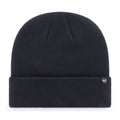 Blank 47 Brand Men Navy Cuff Knit Hat product image 1, provided for visual reference and product detail review