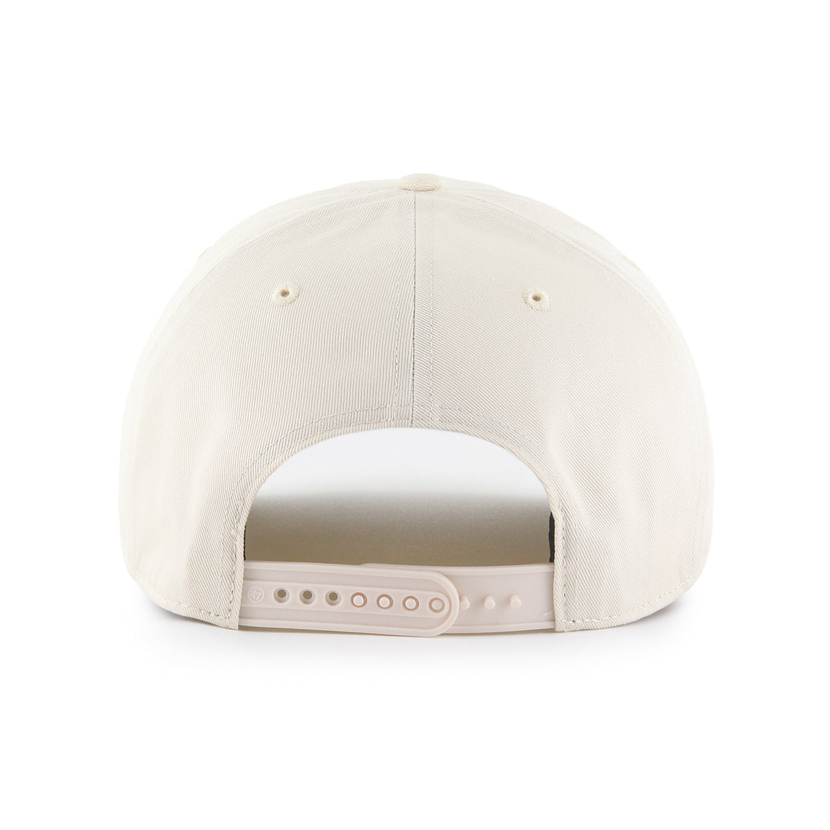 Blank 47 Brand Men Natural Rope Hitch Snapback product image 2, provided for visual reference and product detail review