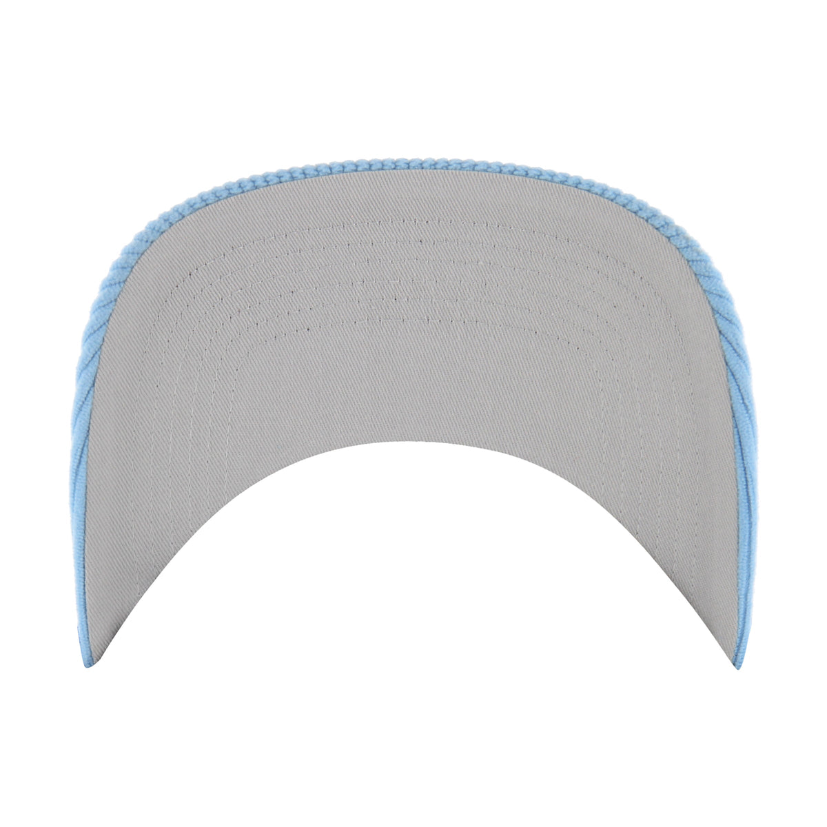 Toronto Blue Jays MLB 47 Brand Men White Rustic Rope 1977 Logo Hitch Snapback Hat product image 3, provided for visual