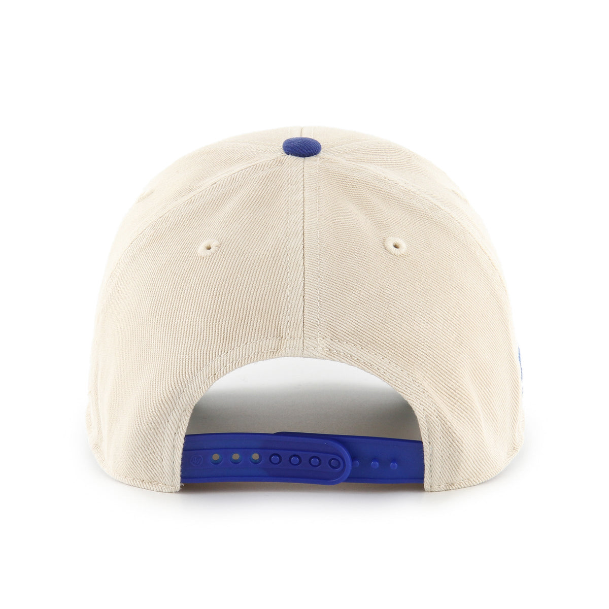 Toronto Blue Jays MLB 47 Brand Men Beige MVP Cooperstown Fairfield Snapback product image 2, provided for visual reference