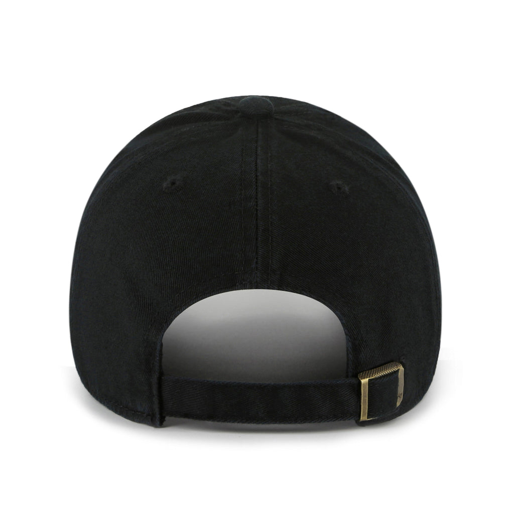New York Yankees MLB 47 Brand Men Black Mint Double Under Clean Up Adjustable Hat product image 2, provided for visual
