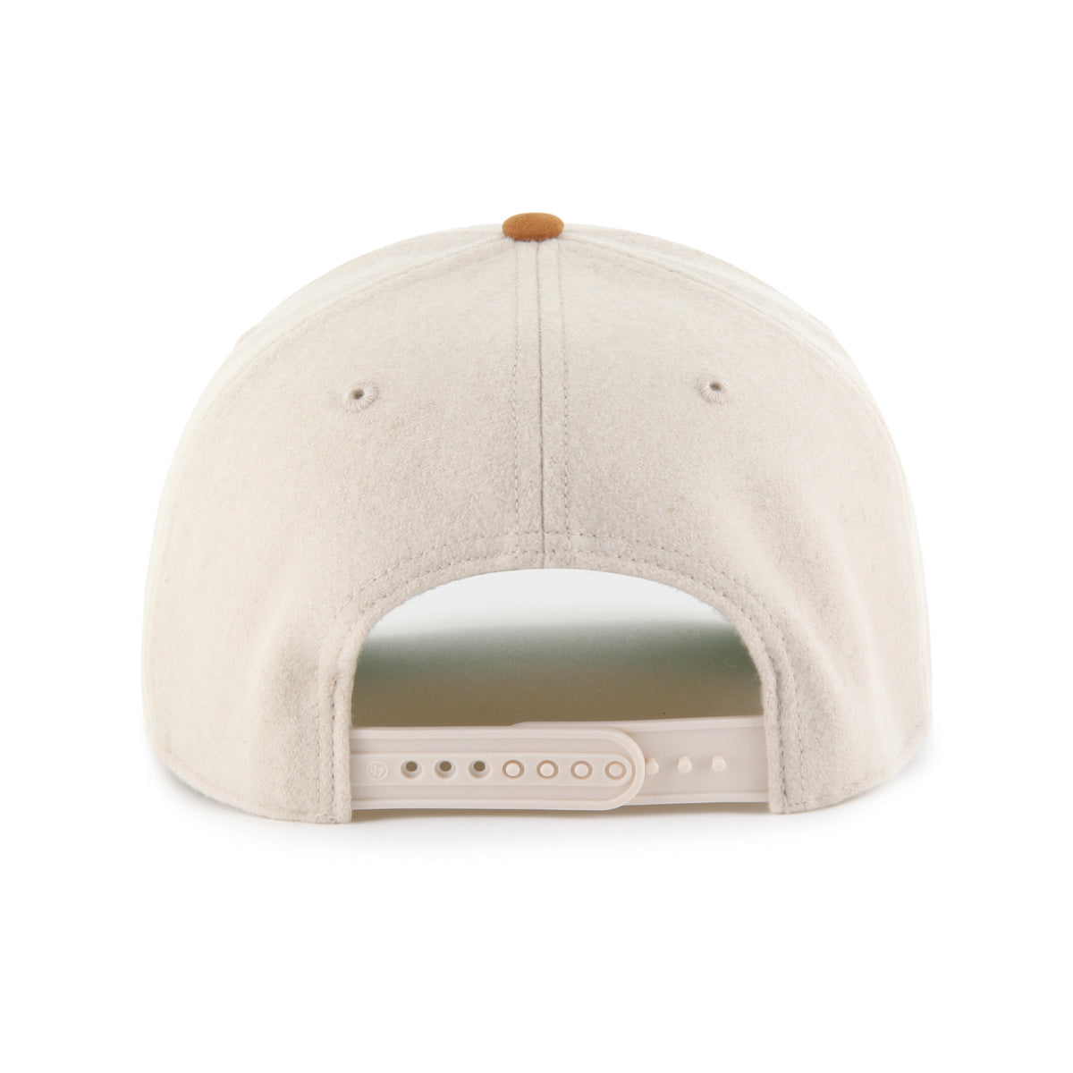 Toronto Blue Jays MLB 47 Brand Men Pomona Wool Rope Hitch Snapback Hat product image 4, provided for visual reference and
