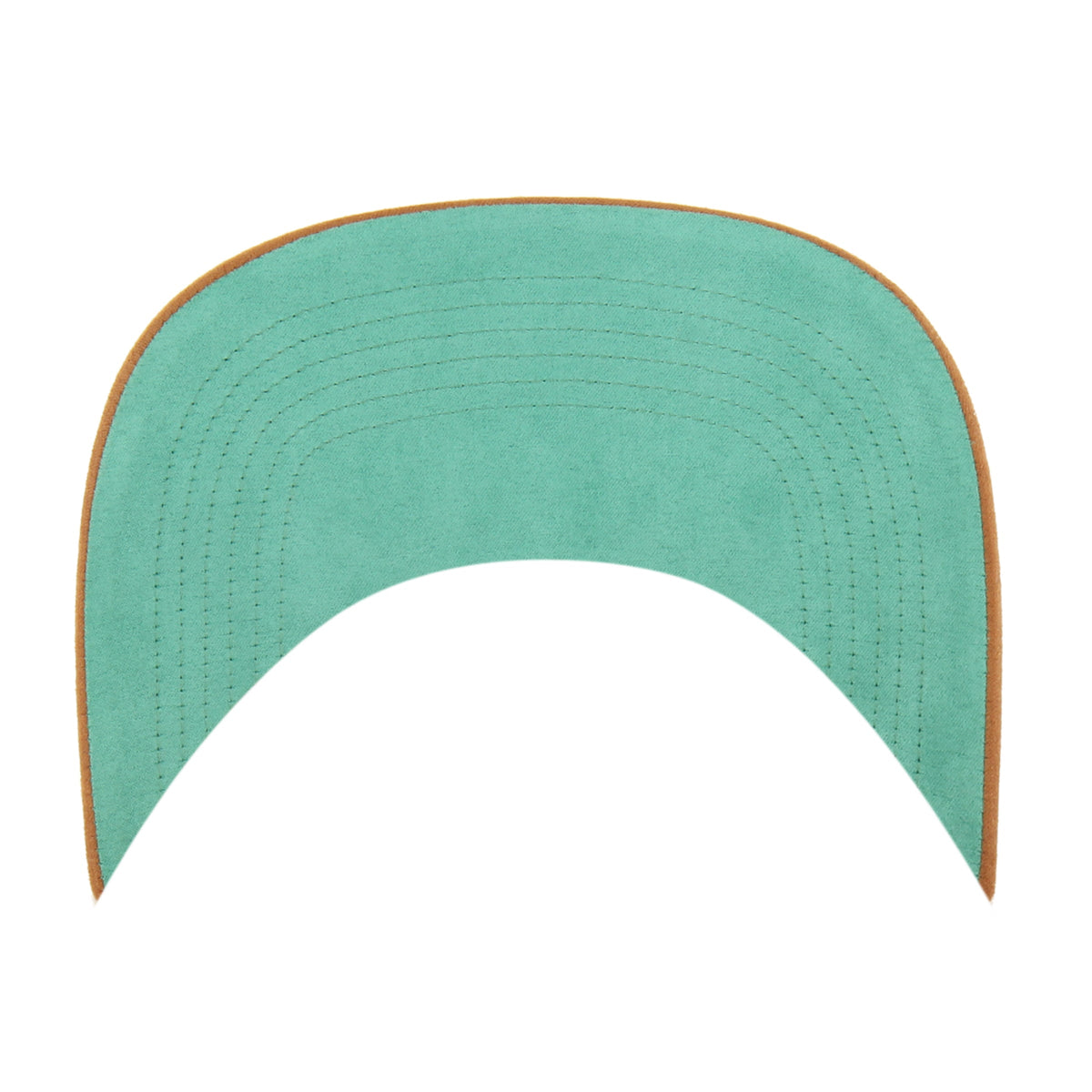 Montreal Expos MLB 47 Brand Men Pomona Wool Rope Hitch Snapback Hat product image 4, provided for visual reference and