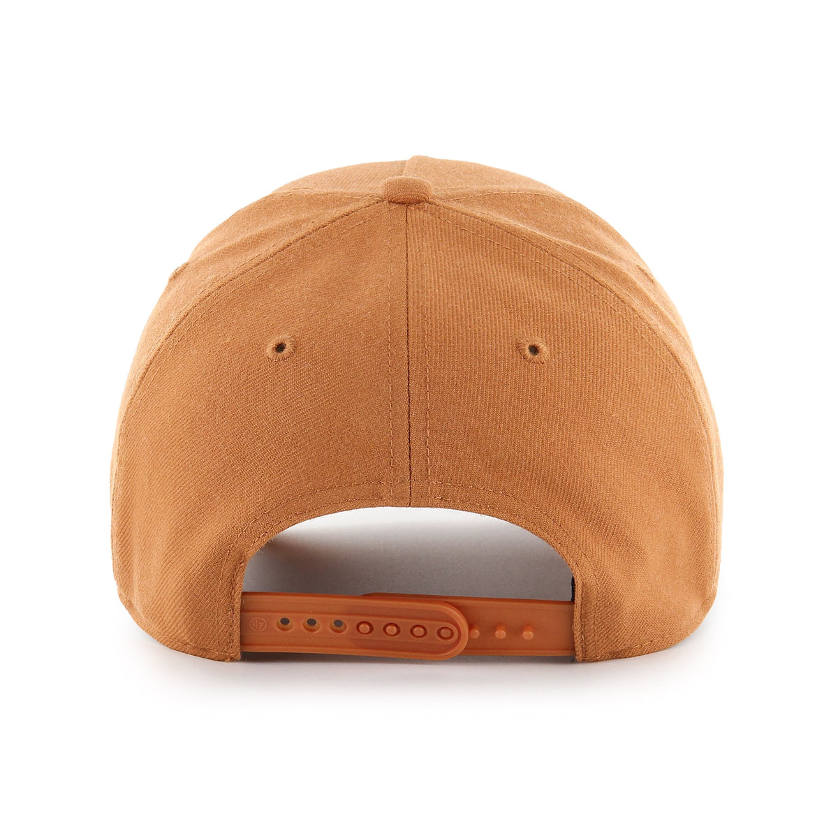 Toronto Maple Leafs NHL 47 Brand Men Clay Ballpark Offside DT A-Frame Snapback Hat product image 2, provided for visual
