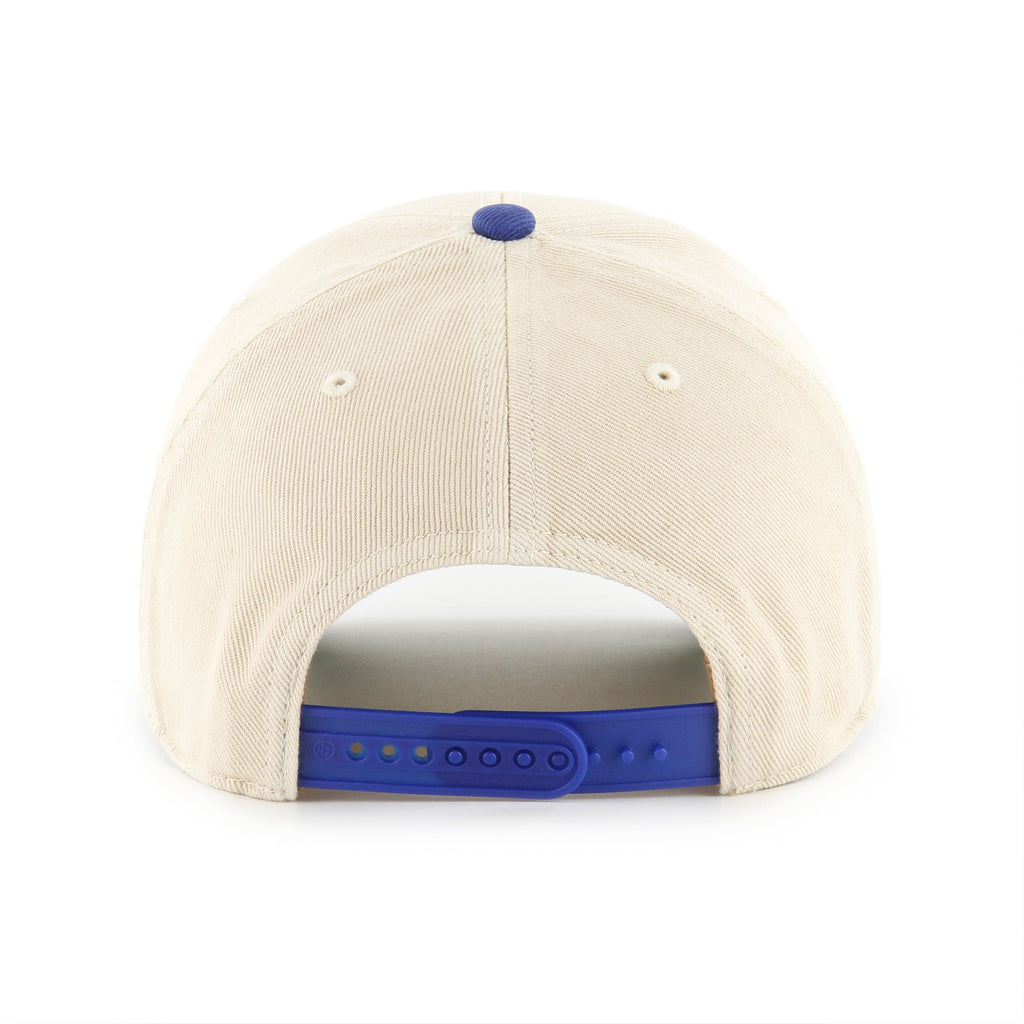 Montreal Expos MLB 47 Brand Men Beige MVP Cooperstown Fairfield Snapback product image 2, provided for visual reference and