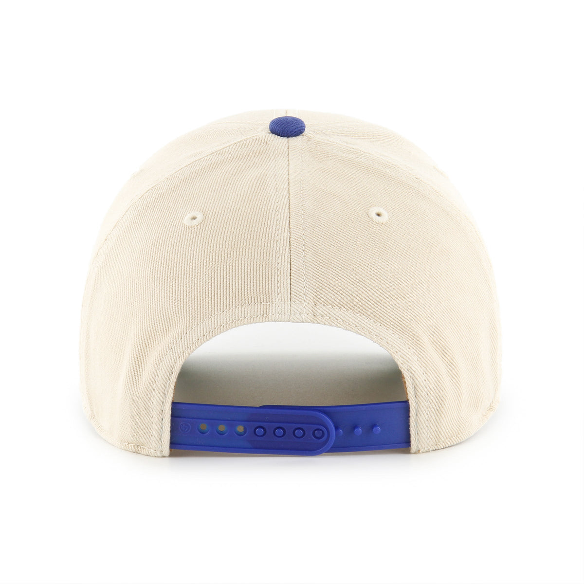 Montreal Expos MLB 47 Brand Men Beige MVP Cooperstown Fairfield Snapback product image 2, provided for visual reference and