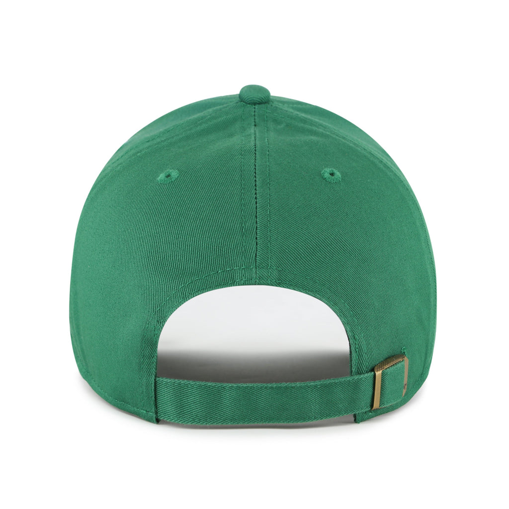 Vancouver Canucks NHL 47 Brand Men Lucky Green Legend MVP Adjustable Hat product image 2, provided for visual reference and