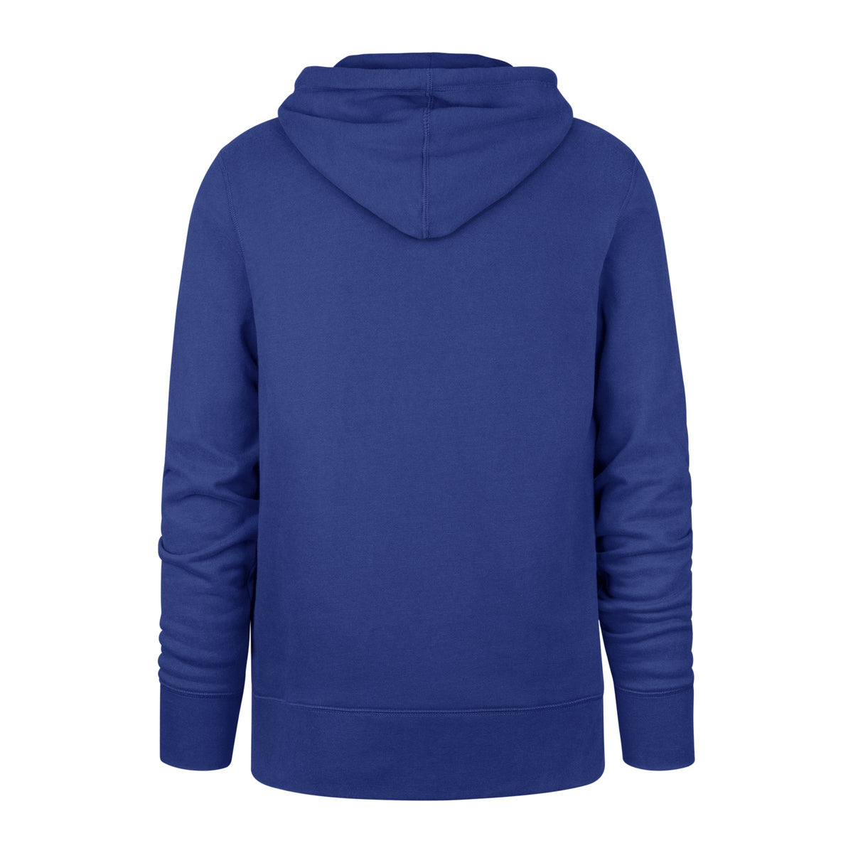 Florida Gators NCAA 47 Brand Men Royal Imprint Distressed Headline Pullover Hoodie product image 2, provided for visual