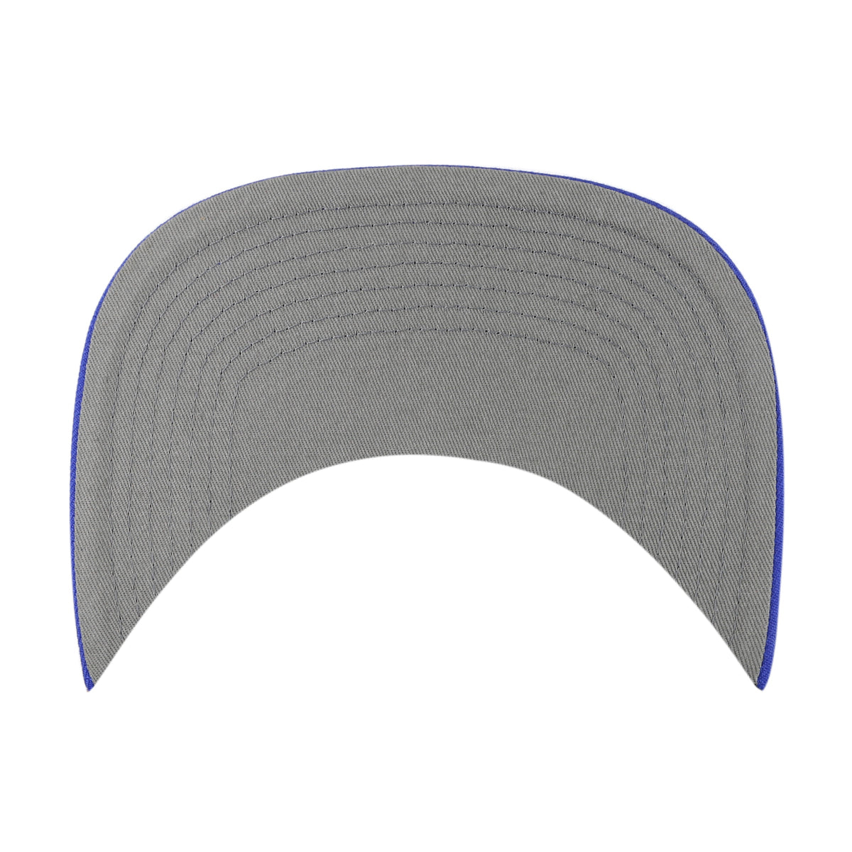 Montreal Expos MLB 47 Brand Men Dune Captain Workshop Snapback product image 3, provided for visual reference and product