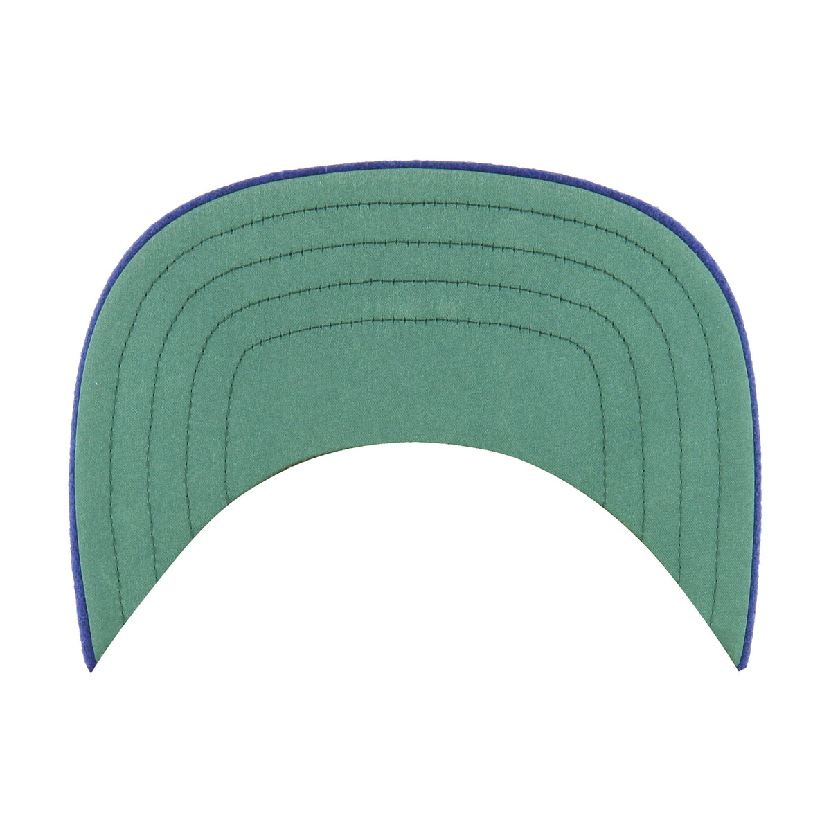Montreal Expos MLB 47 Brand Men Beige Captain RL Fieldstone Snapback product image 3, provided for visual reference and