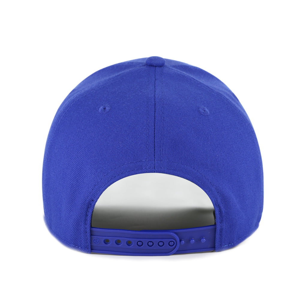 Toronto Maple Leafs NHL 47 Brand Men Royal Blue Stanley Cup Championship MVP Sure Shot Snapback product image 2, provided