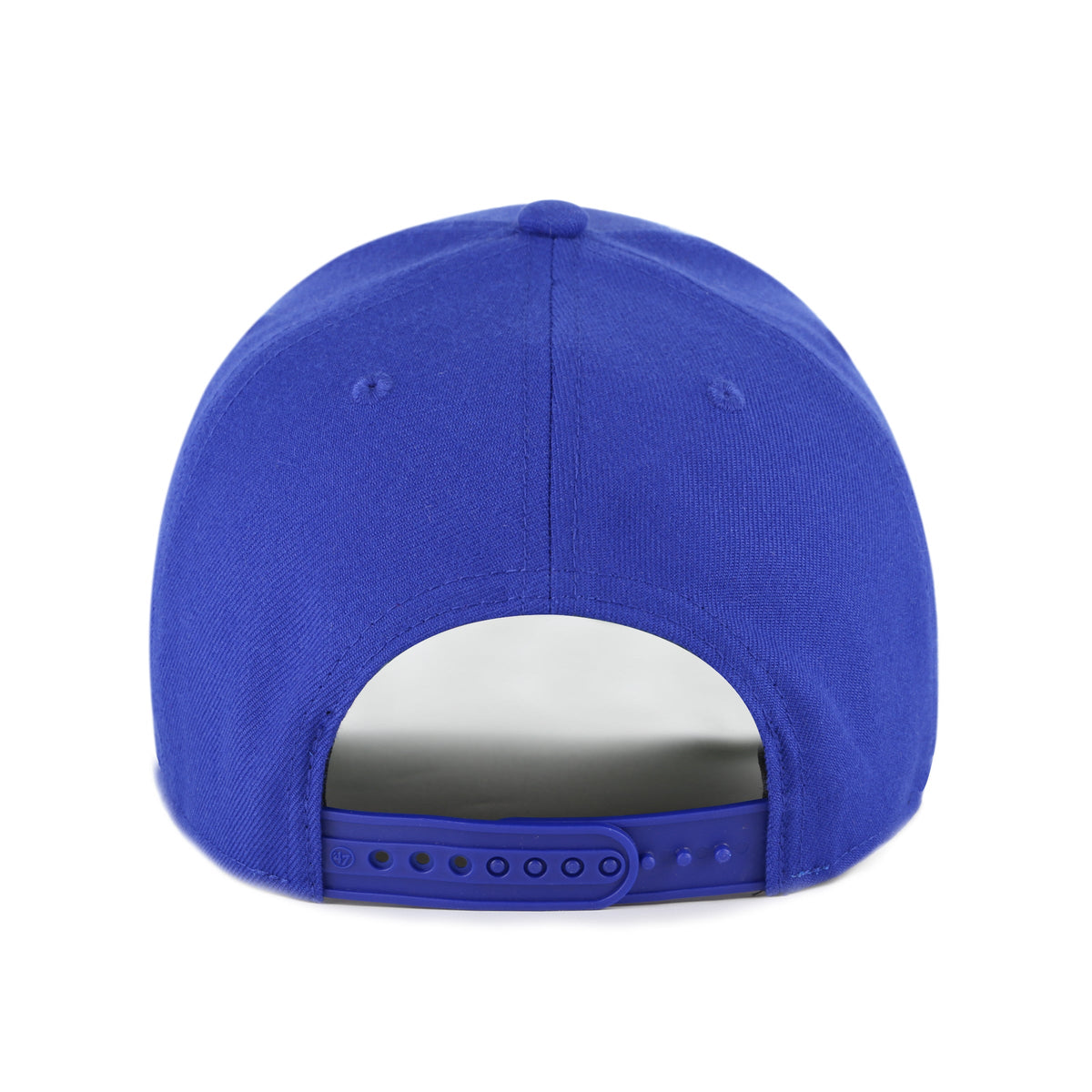 Toronto Maple Leafs NHL 47 Brand Men Royal Blue Stanley Cup Championship MVP Sure Shot Snapback product image 2, provided