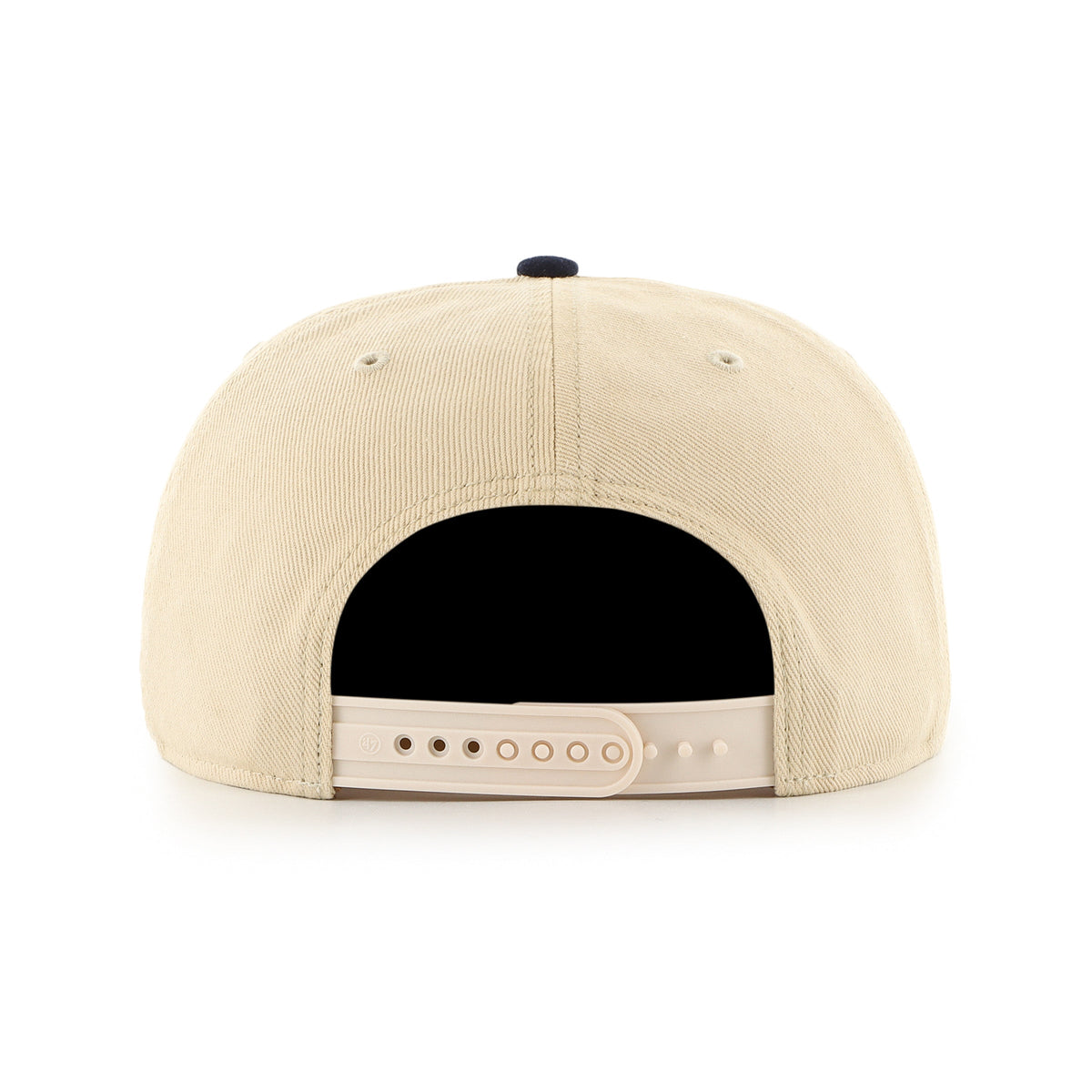 St. Louis Cardinals MLB 47 Brand Men Beige Captain RL Fieldstone Snapback product image 2, provided for visual reference and