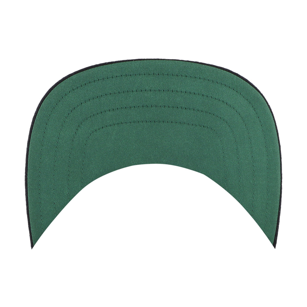 New York Yankees MLB 47 Brand Men Beige Captain RL Fieldstone Snapback product image 3, provided for visual reference and