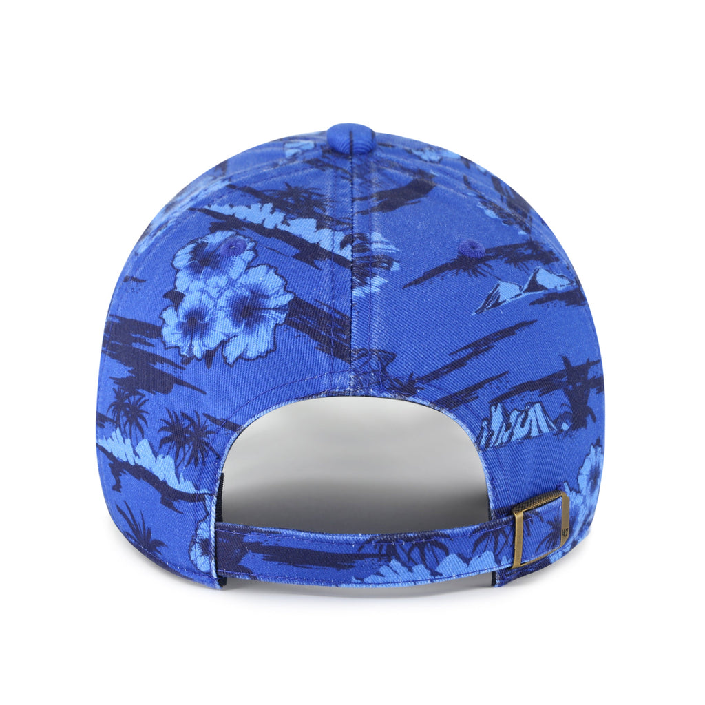 New York Yankees MLB 47 Brand Men Navy Fiji Clean Up Adjustable Hat product image 2, provided for visual reference and