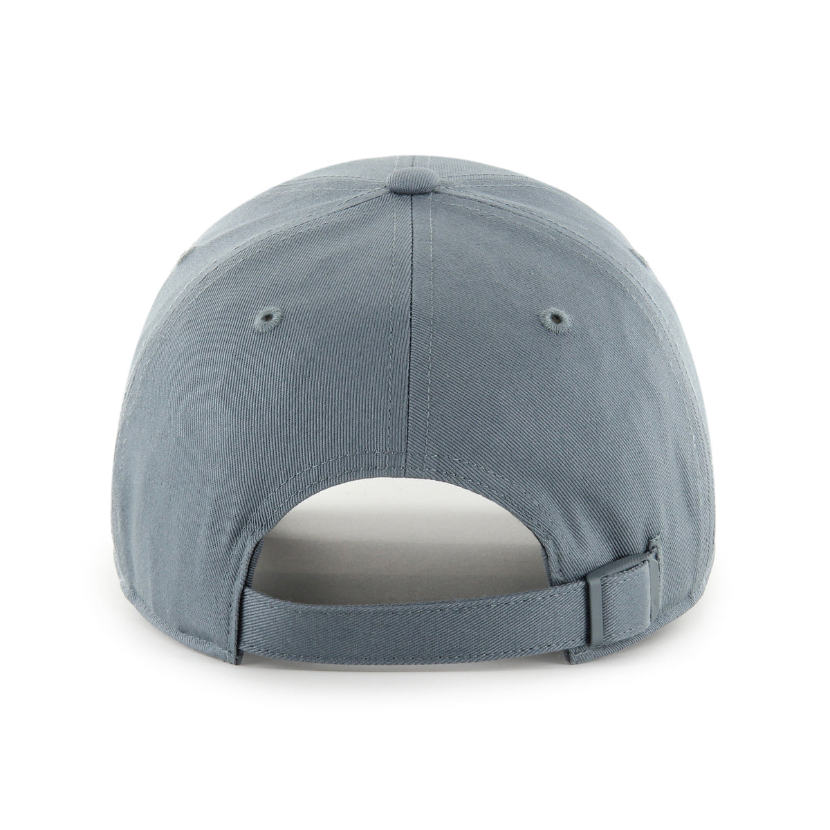 Toronto Blue Jays MLB 47 Brand Men Grey Foundation Clean Up Adjustable Hat product image 2, provided for visual reference