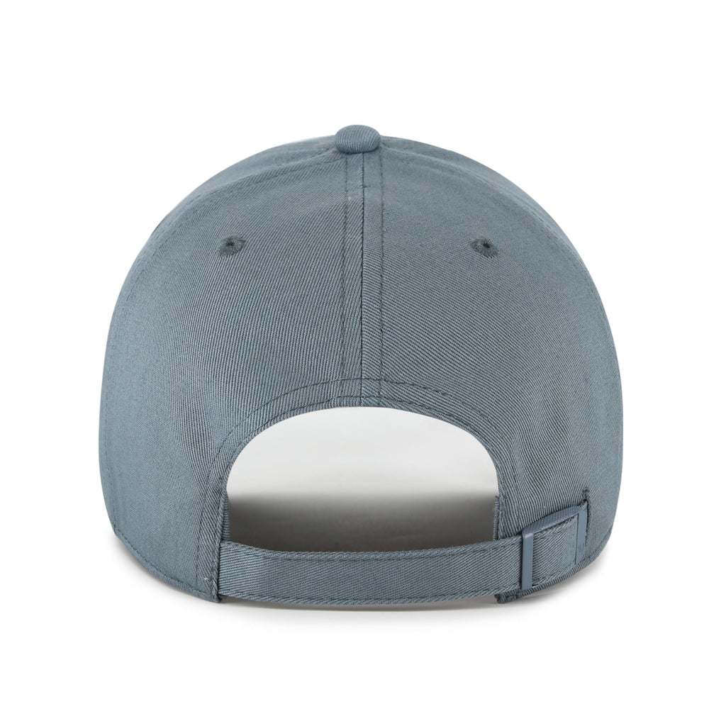 Toronto Maple Leafs NHL 47 Brand Men Grey Foundation Clean Up Adjustable Hat product image 3, provided for visual reference