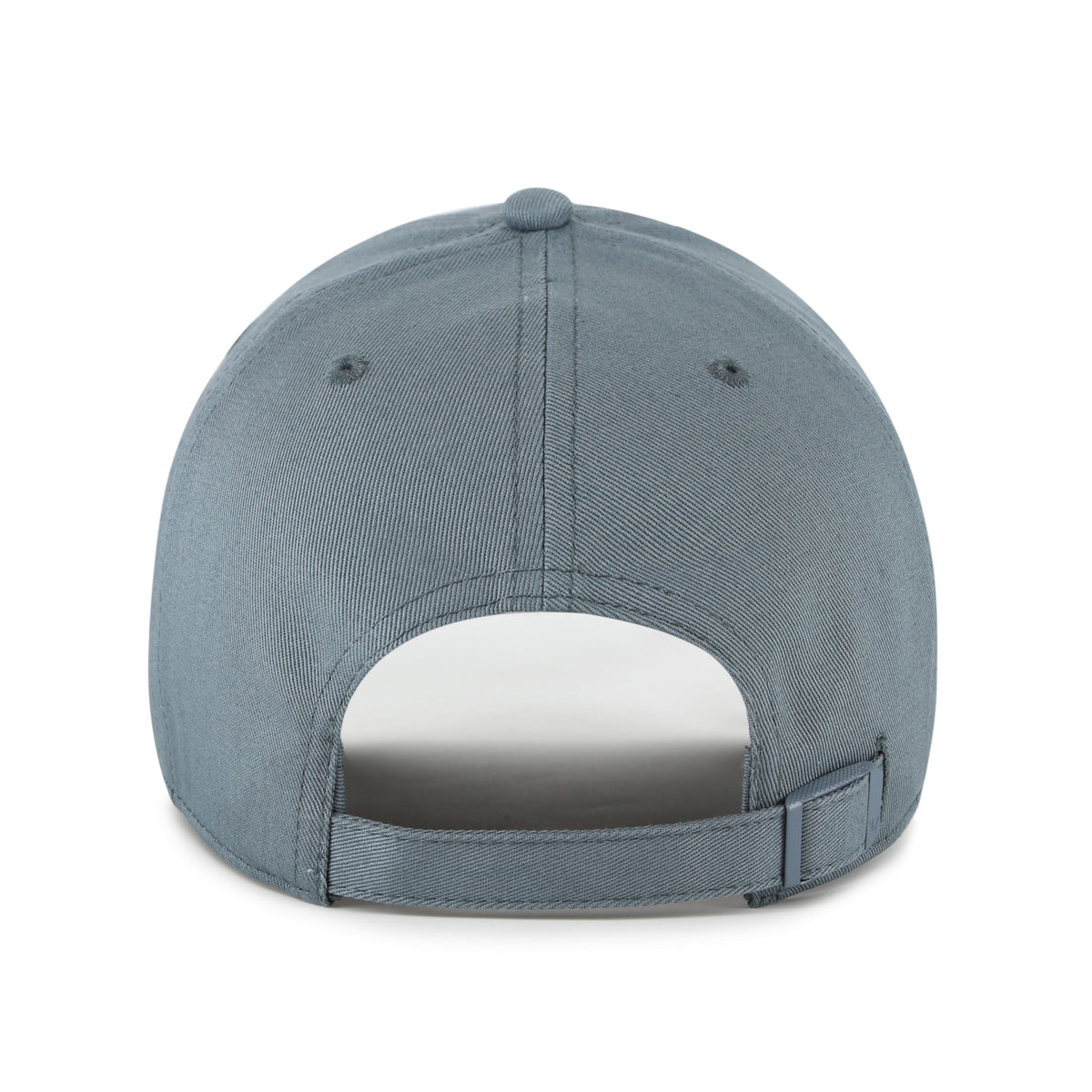 Toronto Maple Leafs NHL 47 Brand Men Grey Foundation Clean Up Adjustable Hat product image 3, provided for visual reference