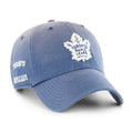 Toronto Maple Leafs NHL 47 Brand Men Royal Dusted Truro Clean Up Adjustable Hat product image 1, provided for visual