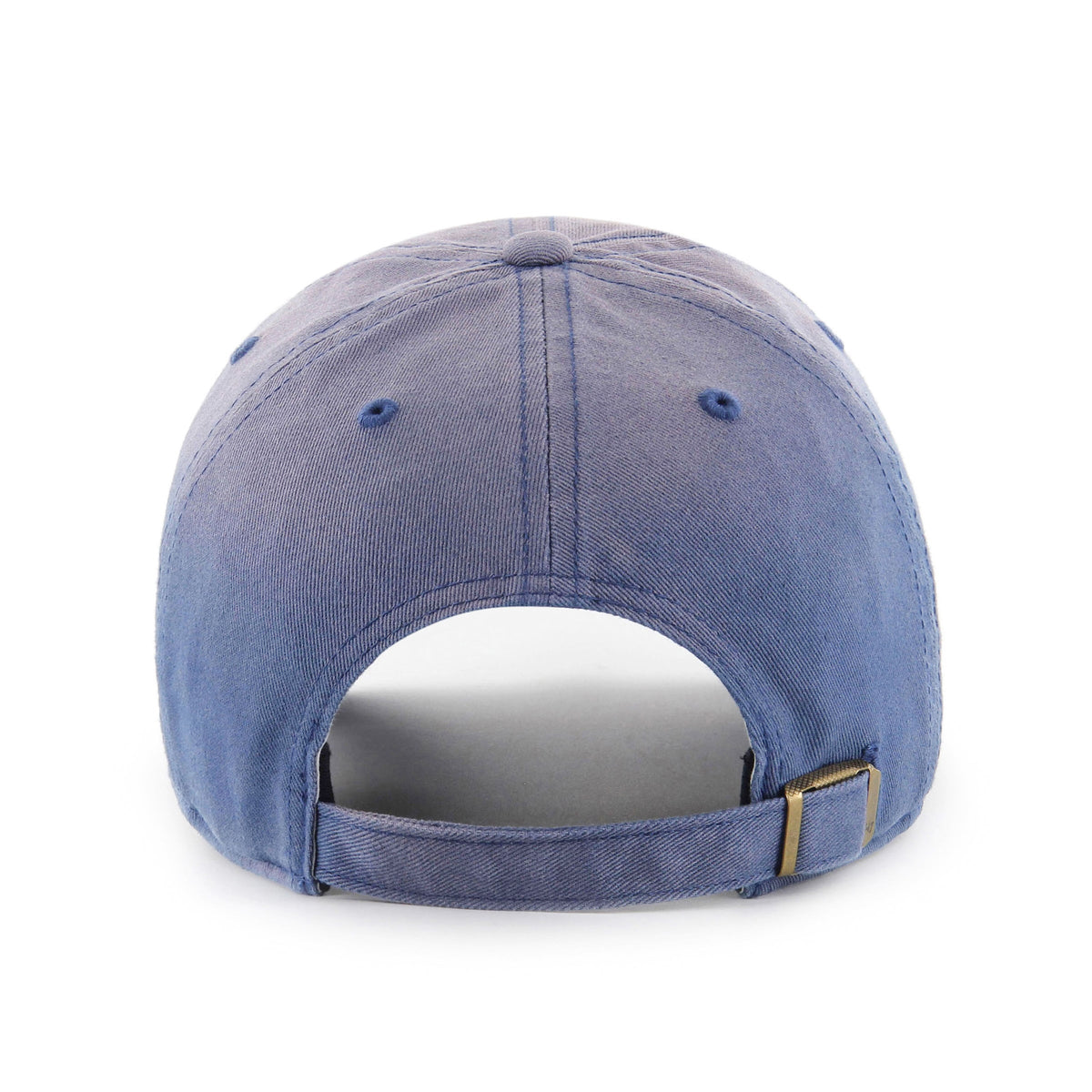 Toronto Maple Leafs NHL 47 Brand Men Royal Dusted Truro Clean Up Adjustable Hat product image 2, provided for visual