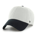 Blank 47 Brand Men Black/ Grey Two Tone Clean Up Adjustable Hat product image 1, provided for visual reference and product