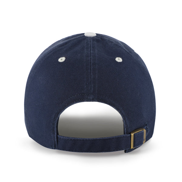 New York Yankees MLB 47 Brand Youth Tricolor Scooter Clean Up Adjustable Hat product image 2, provided for visual reference
