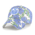 Edmonton Oilers NHL 47 Brand Women Florentina Clean Up Adjustable Hat product image 1, provided for visual reference and