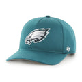 Philadelphia Eagles NFL 47 Brand Men Midnight Green Hitch Adjustable Hat product image 1, provided for visual reference and