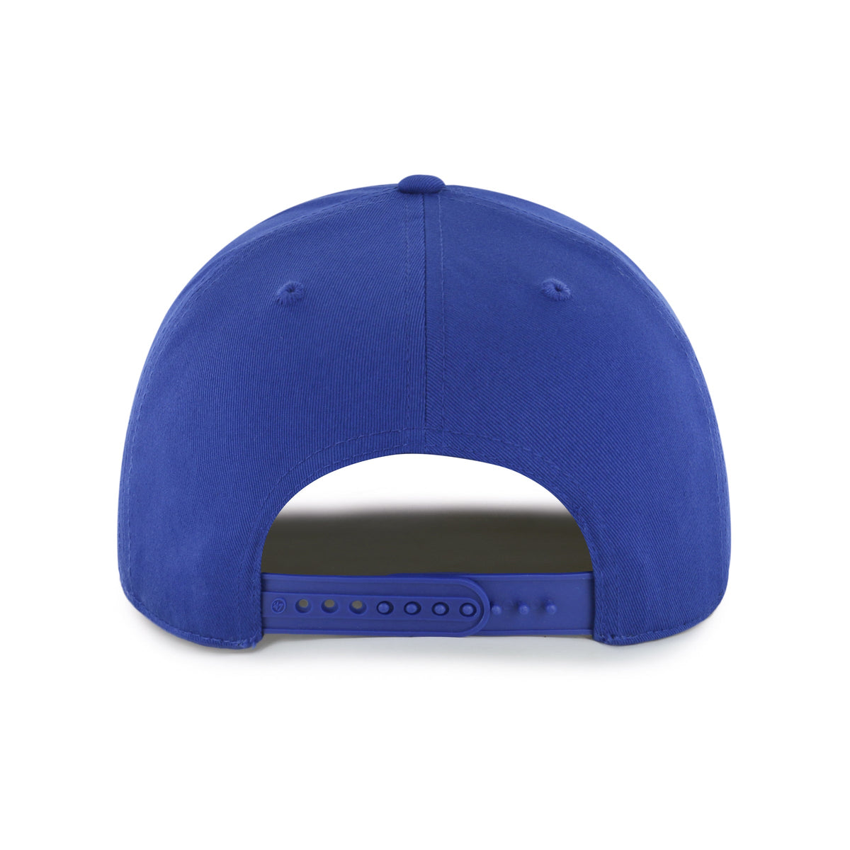 Toronto Blue Jays MLB 47 Brand Men Royal Splint Rope Hitch Snapback Hat product image 2, provided for visual reference and