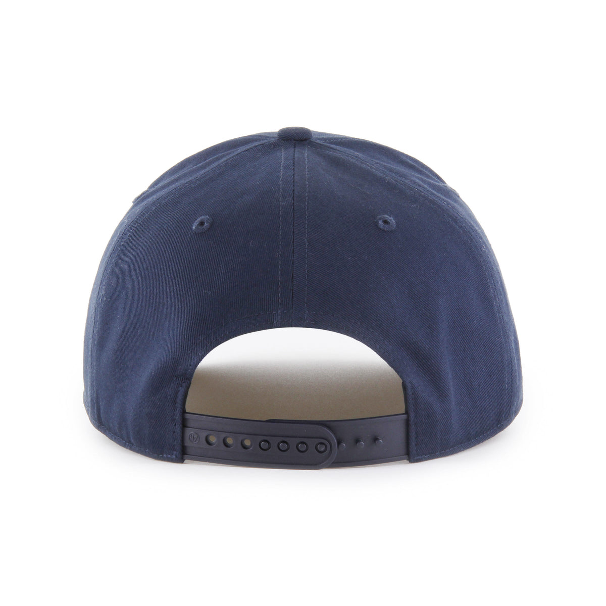 Boston Red Sox MLB 47 Brand Men Navy Splint Rope Hitch Snapback Hat product image 2, provided for visual reference and