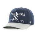 New York Yankees MLB 47 Brand Men Navy Super Hitch Snapback product image 1, provided for visual reference and product