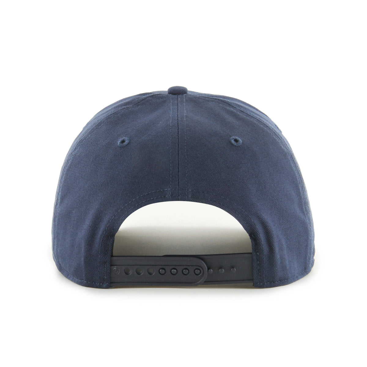 Seattle Seahawks NFL 47 Brand Men Navy Hitch Snapback Hat product image 2, provided for visual reference and product detail