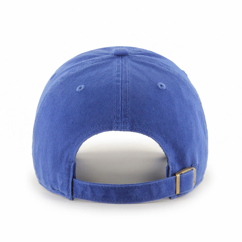 Toronto Blue Jays MLB 47 Brand Toddler Royal Heritage Clean Up Adjustable Hat product image 3, provided for visual reference