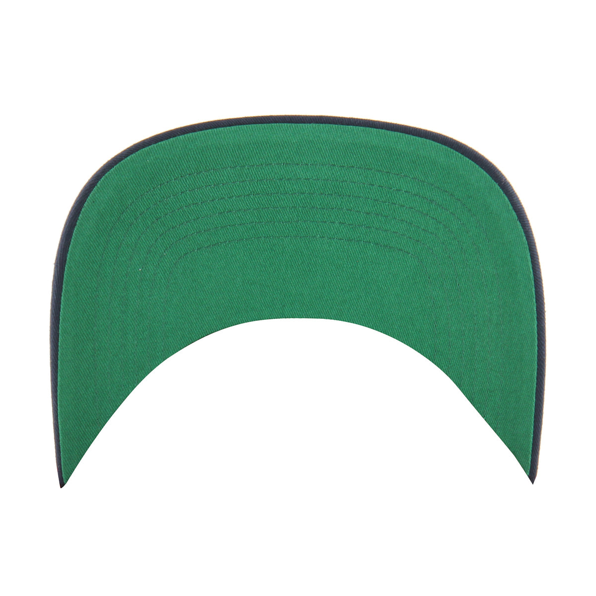 Montreal Canadiens NHL 47 Brand Men Red Super Hitch Snapback Hat product image 4, provided for visual reference and product