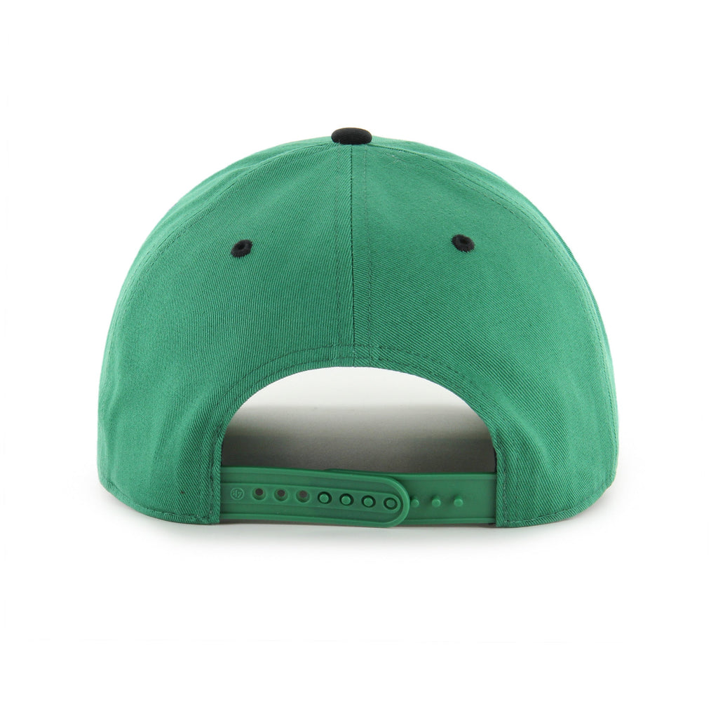 Philadelphia Eagles NFL 47 Brand Men Green Super Hitch Snapback product image 2, provided for visual reference and product