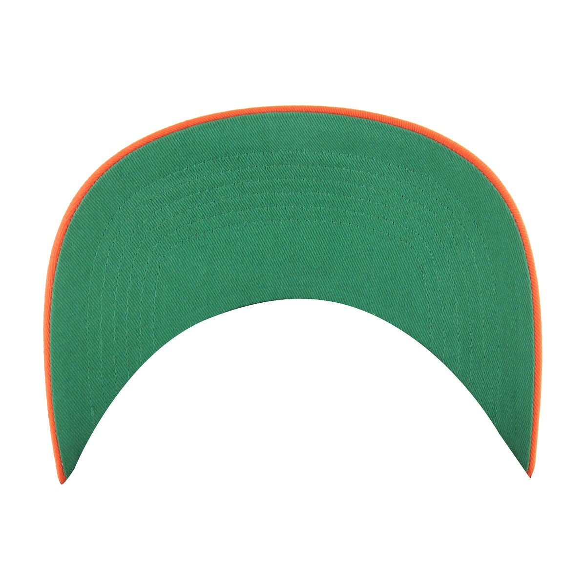 Miami Dolphins NFL 47 Brand Men Teal Super Hitch Snapback product image 3, provided for visual reference and product detail