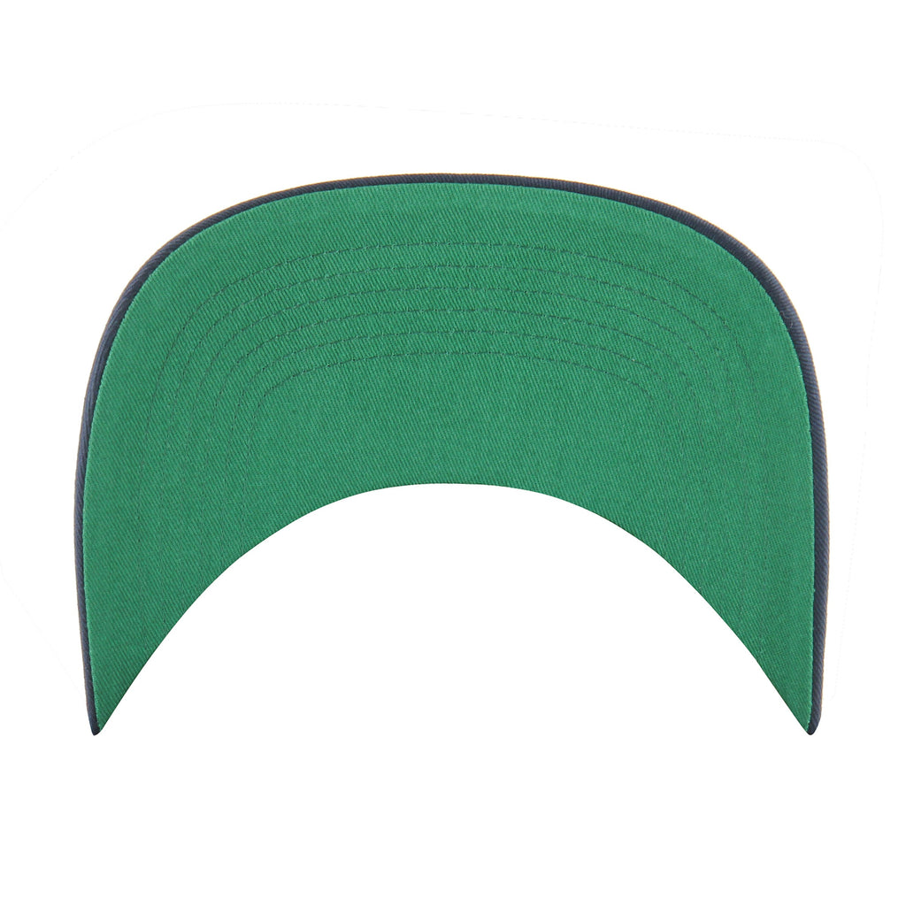 North Carolina Tar Heels NCAA 47 Brand Men Light Blue Super Hitch Snapback product image 3, provided for visual reference