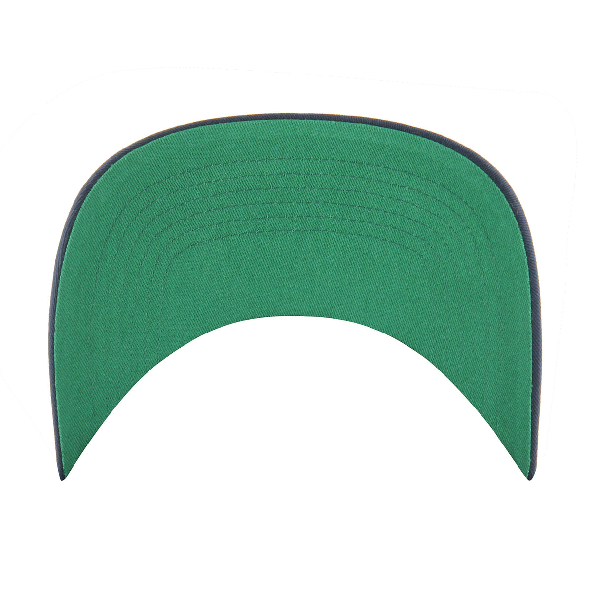 North Carolina Tar Heels NCAA 47 Brand Men Light Blue Super Hitch Snapback product image 3, provided for visual reference