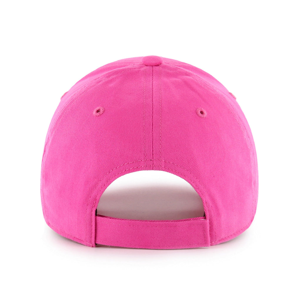 Toronto Blue Jays MLB 47 Brand Youth Magenta MVP Adjustable Hat product image 2, provided for visual reference and product