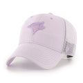 Toronto Blue Jays MLB 47 Brand Women Cosmos Haze MVP Trucker Snapback Hat product image 1, provided for visual reference and