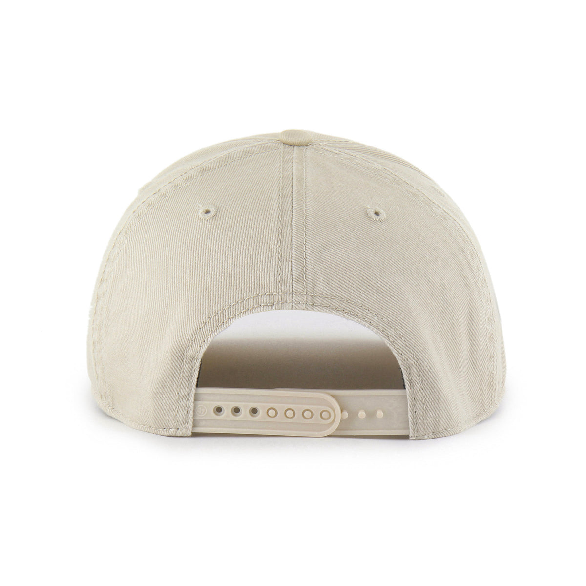 Philadelphia Eagles NFL 47 Brand Men Beige Cairn Rope Hitch Snapback Hat product image 2, provided for visual reference and