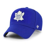 Toronto Maple Leafs NHL 47 Brand Men Royal Blue Golden Age Offside DT Adjustable Hat product image 1, provided for visual