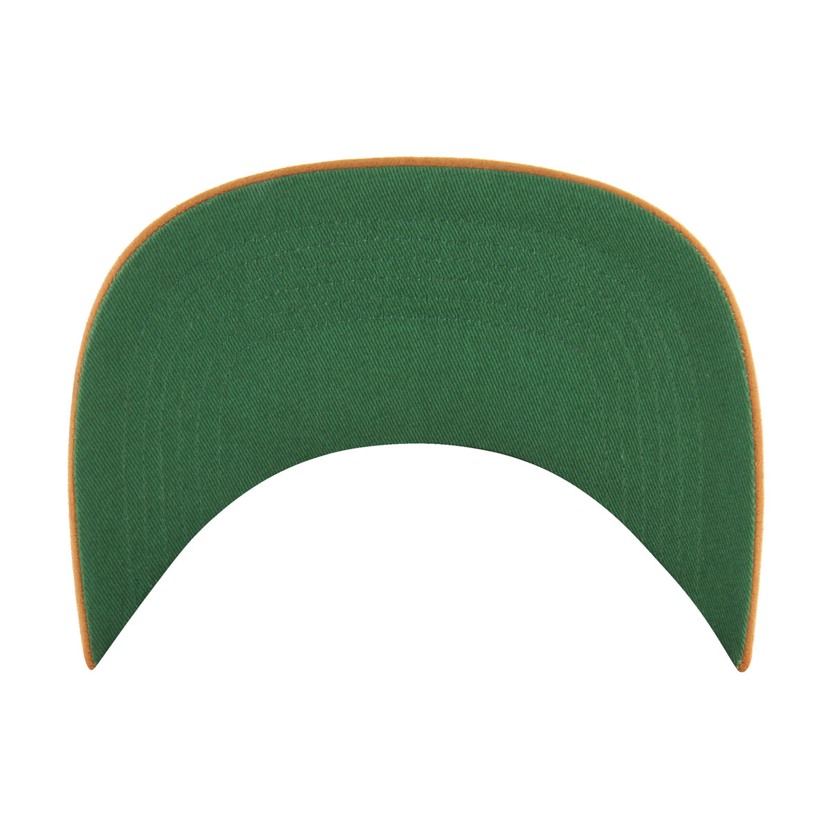 Calgary Flames NHL 47 Brand Men Red Golden Age Hitch Adjustable Hat product image 5, provided for visual reference and