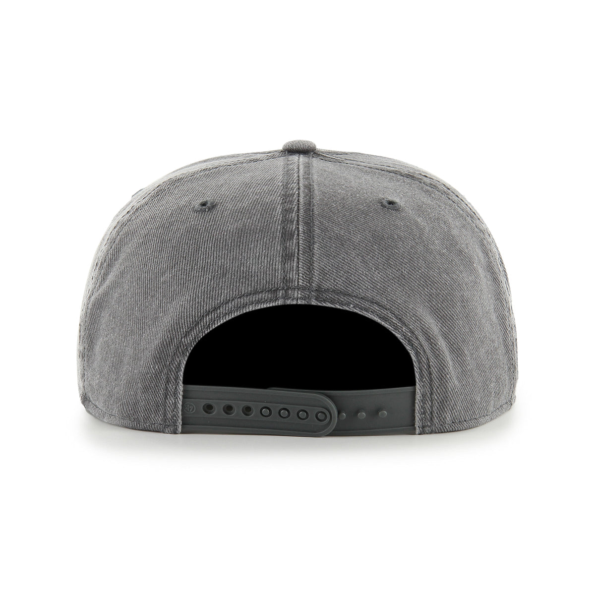 Texas Longhorns NCAA 47 Brand Men Navy Grey Path RF Captain Snapback product image 2, provided for visual reference and