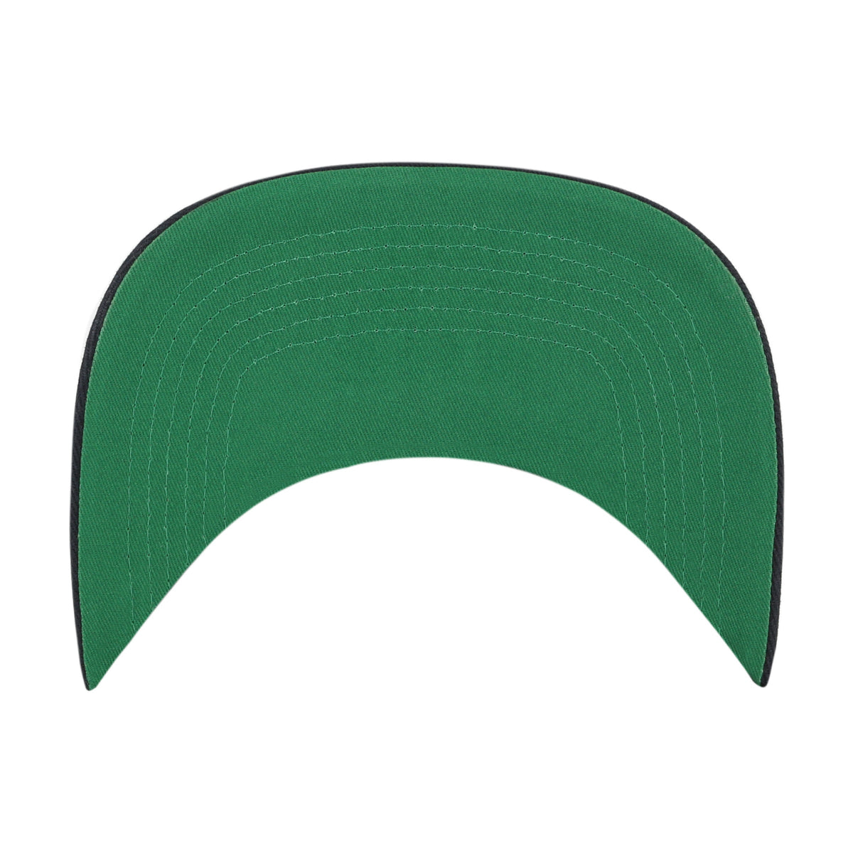 Michigan Wolverines NCAA 47 Brand Men White Prime Play Hitch Snapback Hat product image 4, provided for visual reference and