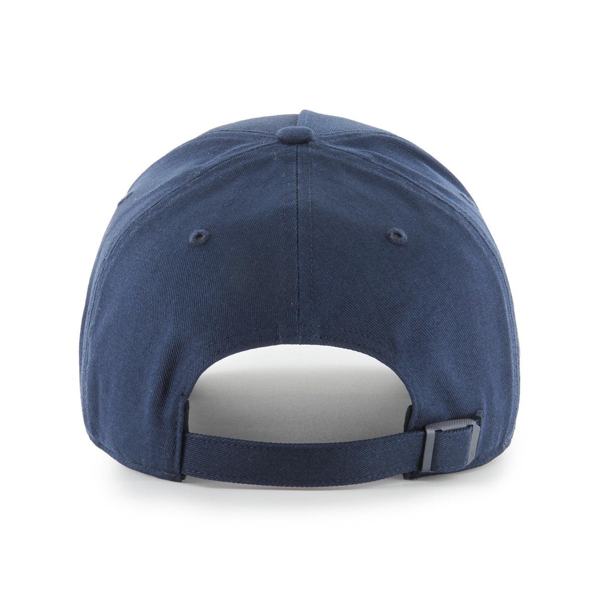 Montreal Canadiens NHL 47 Brand Men Navy Foundational Offside Hitch Adjustable Hat product image 2, provided for visual