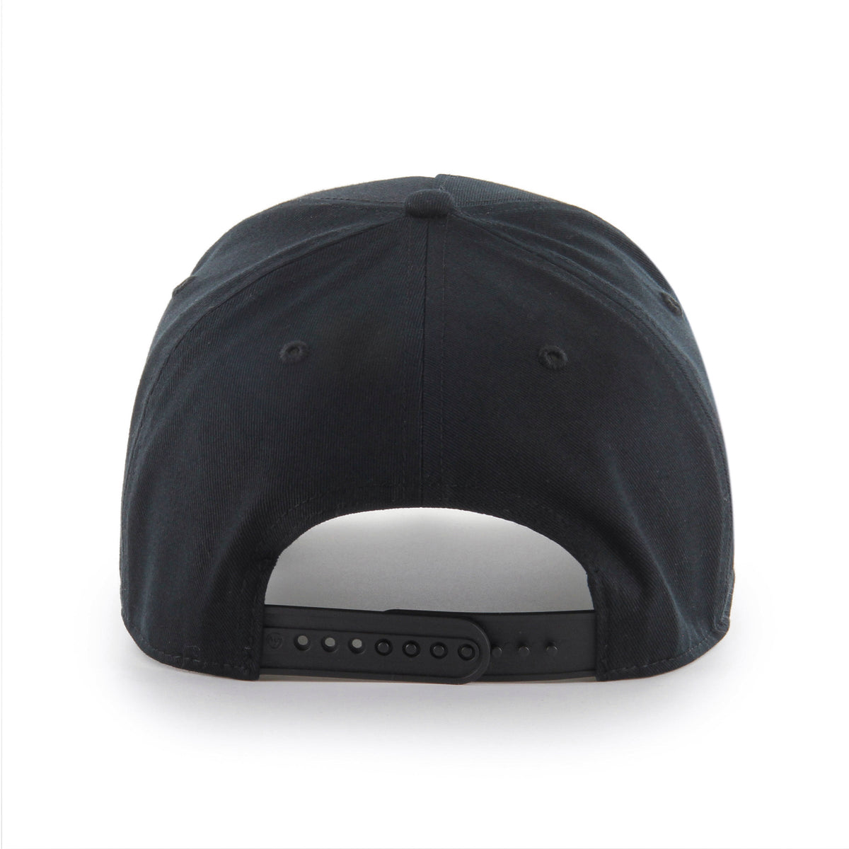 Los Angeles Dodgers MLB 47 Brand Men Black MVP Deluxe Sure Shot Snapback product image 2, provided for visual reference and